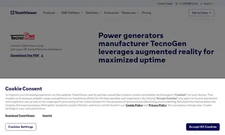 Preview of the TecnoGen Case Study