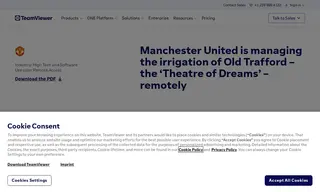 Preview of the Manchester United Case Study