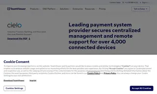 Preview of the Cielo Case Study