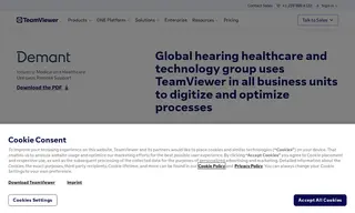 Preview of the Demant Group (Demant) Case Study