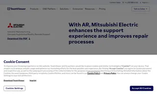 Preview of the Mitsubishi Electric Case Study