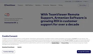 Preview of the Armenian Software Case Study