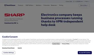 Preview of the Sharp Case Study
