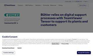 Preview of the Bühler Case Study