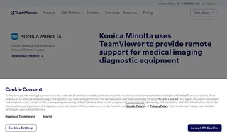 Preview of the Konica Minolta Case Study