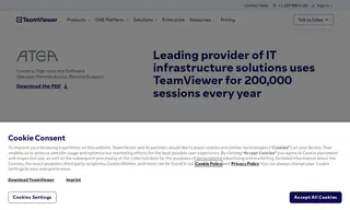 Preview of the Atea Case Study