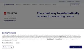 Preview of the Würth GmbH Case Study