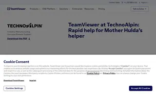 Preview of the TechnoAlpin Case Study