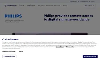 Preview of the Philips Case Study