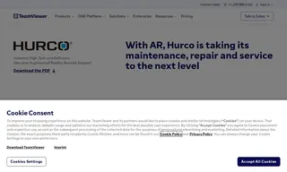Preview of the Hurco Case Study