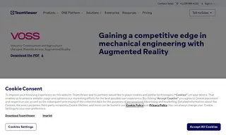 Preview of the VOSS Fluid GmbH Case Study