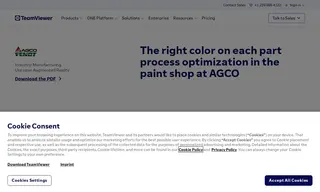 Preview of the AGCO Case Study