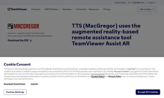 Preview of the MacGregor Case Study