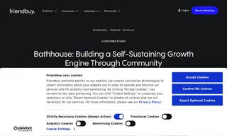 Preview of the Bathhouse Case Study