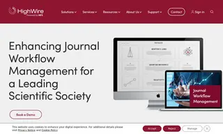 Preview of the Leading Scientific Society Case Study