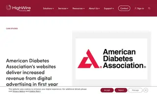 Preview of the American Diabetes Association Case Study