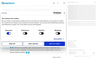 Preview of the City of Bogota Case Study