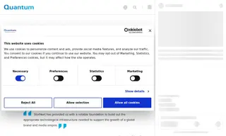 Preview of the Complex Networks Case Study