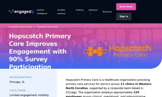 Preview of the Hopscotch Primary Care Case Study