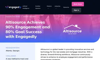 Preview of the Altisource Case Study