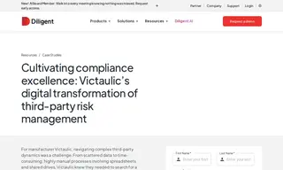 Preview of the Victaulic Case Study
