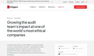 Preview of the One of the World’s Most Ethical Companies Case Study