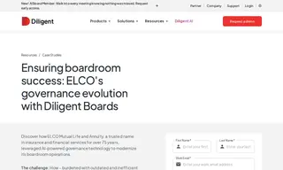 Preview of the ELCO Mutual Life and Annuity Case Study