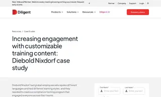 Preview of the Diebold Nixdorf Case Study