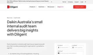 Preview of the Daikin Australia Case Study
