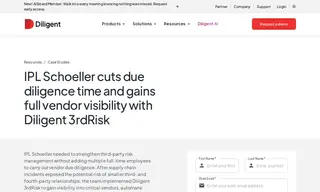 Preview of the IPL Schoeller Case Study