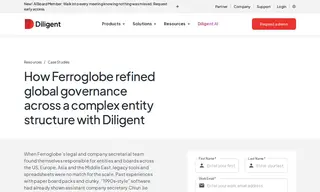 Preview of the Ferroglobe Case Study