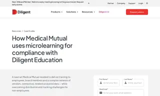 Preview of the Medical Mutual Case Study