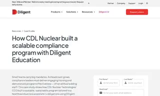 Preview of the CDL Nuclear Case Study