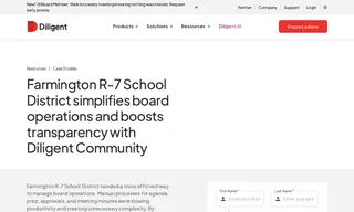Preview of the Farmington R-7 School District Case Study