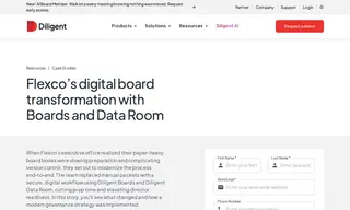 Preview of the Flexco Case Study