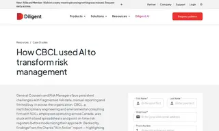 Preview of the CBCL Case Study