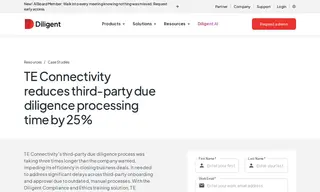 Preview of the TE Connectivity Case Study