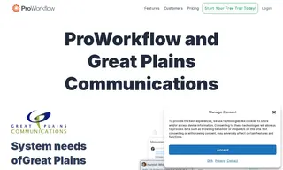 Preview of the Great Plains Communications Case Study