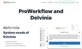 Preview of the Delvinia Case Study