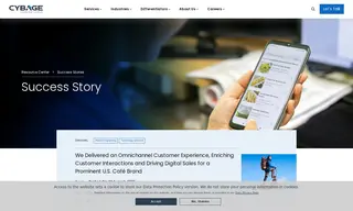 Preview of the Prominent U.S. Café Brand Case Study