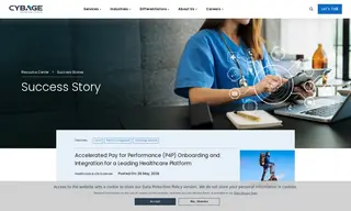 Preview of the Leading Healthcare Platform Case Study