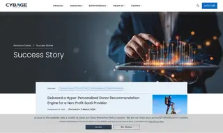 Preview of the Non-Profit SaaS Provider Case Study