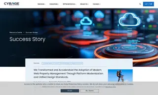 Preview of the World‑leading Technology Company Case Study