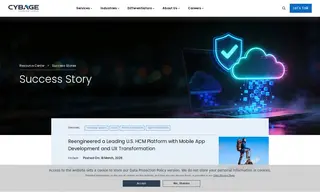 Preview of the Leading U.S. HCM Platform Case Study