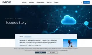 Preview of the Ancestry-Driven Storytelling Experience Case Study