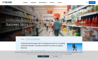 Preview of the Leading Australian Retailer Case Study