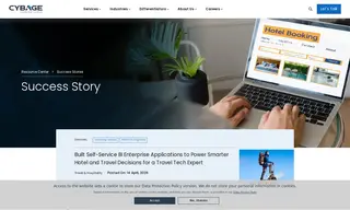 Preview of the Travel Tech Expert Case Study