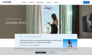 Preview of the Global Travel Leader Case Study