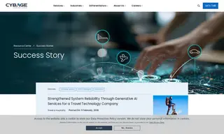 Preview of the Global Event and Hospitality Technology Company Case Study