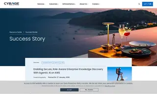 Preview of the Global Event and Hospitality Technology Company Case Study